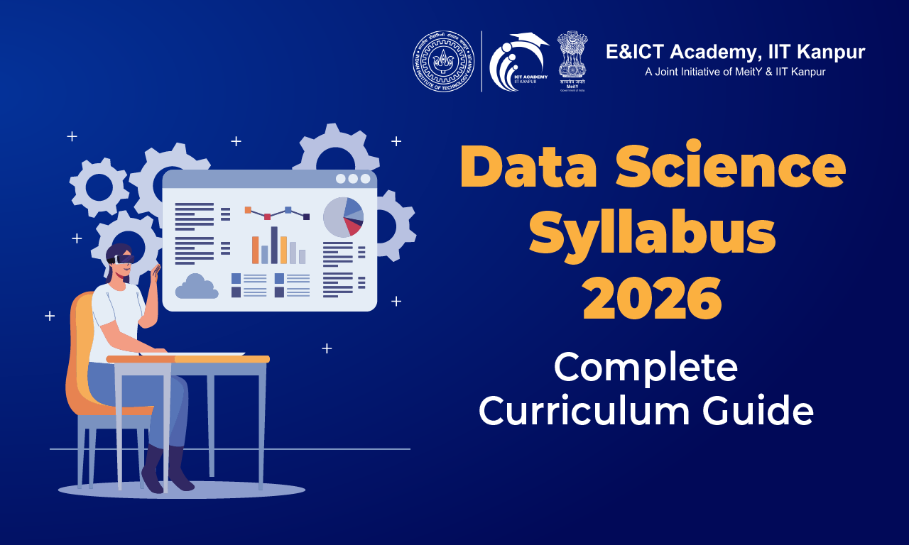Data Science Complete Syllabus 2026: Your Step-by-Step Guide